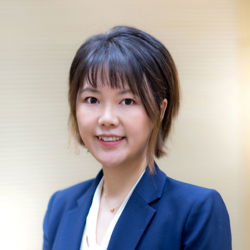 Dr Chloe Meng JIANG