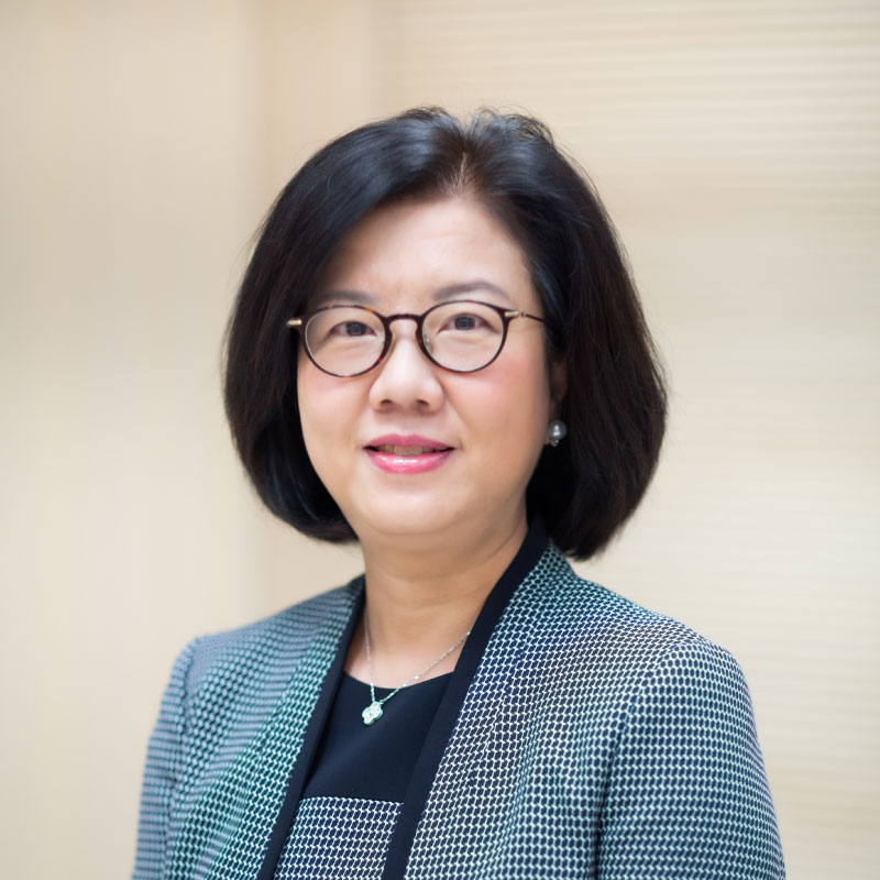 Professor Cynthia YIU