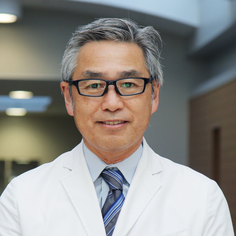 Professor Masahiro Saito