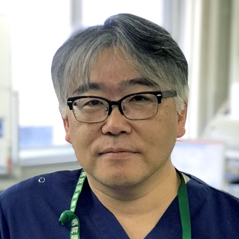 Professor Tsuyoshi Sugiura